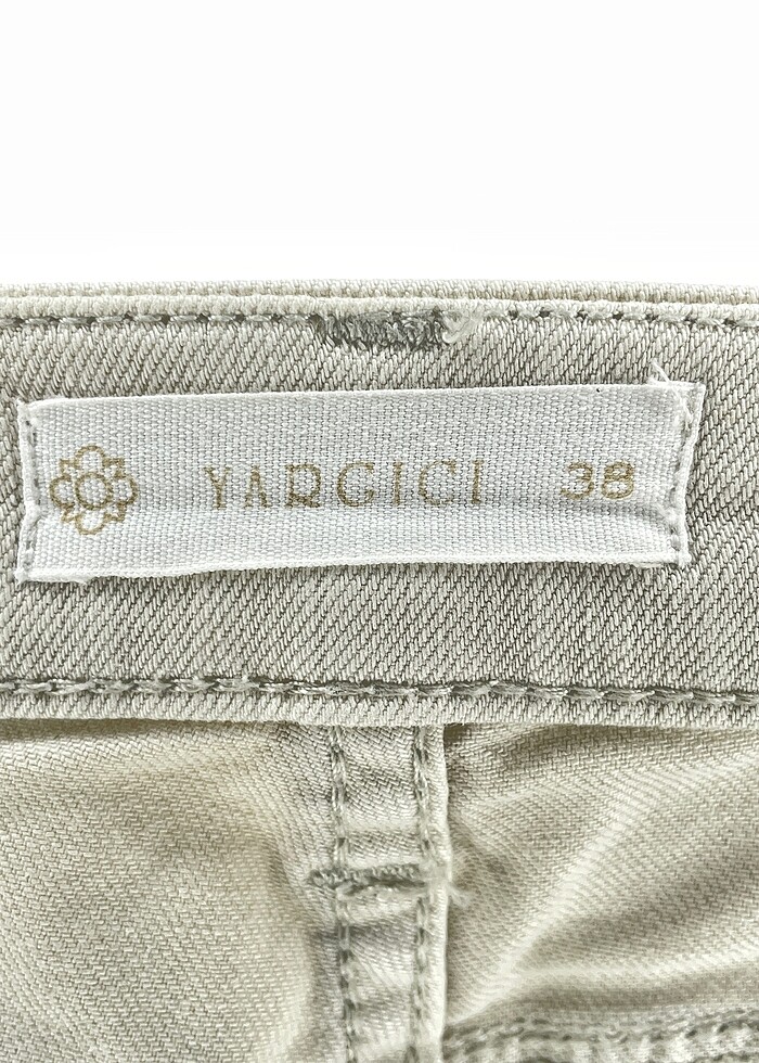 Yargıcı Jean / Kot Şort %70 İndirimli. - Görsel 4