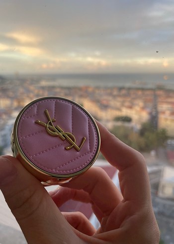 Yves Saint Laurent Pastel Pembe Allık