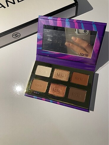Tarte flirt far paleti