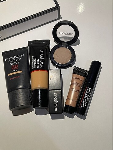 Smashbox kozmetik set