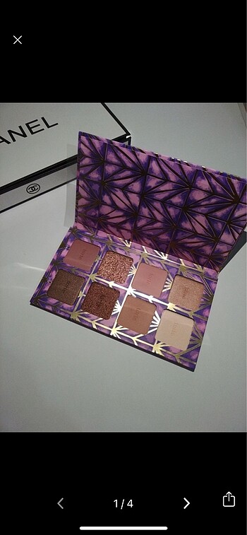 Tarte far paleti