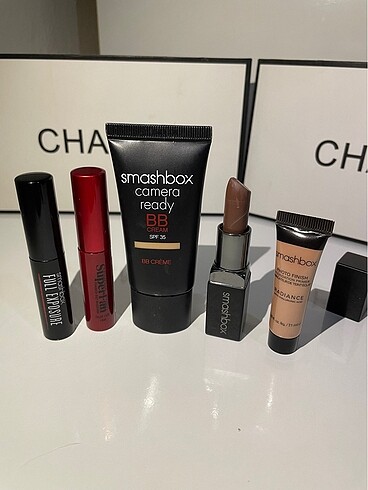 Smashbox set