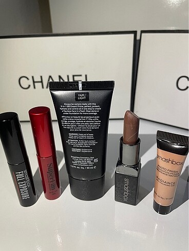 Smashbox Smashbox set