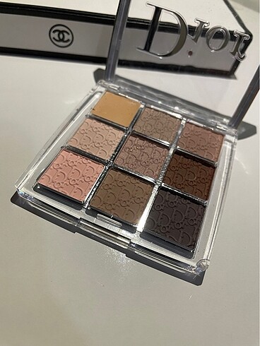 Dior Dior backstage far paleti