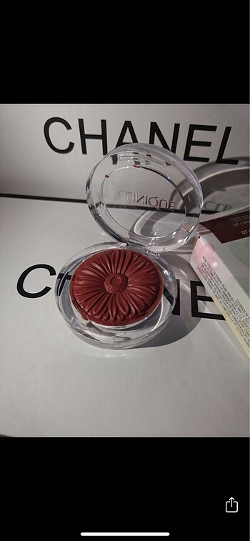 Clinique pop blush