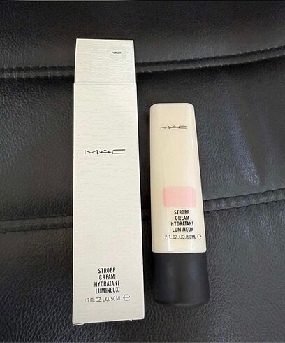 Mac strobe