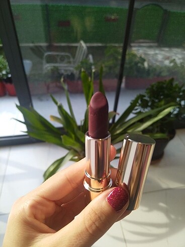 Clarins mat ruj