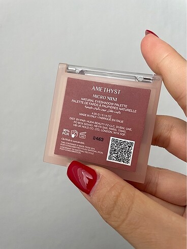 Huda Beauty Huda beauty far paleti