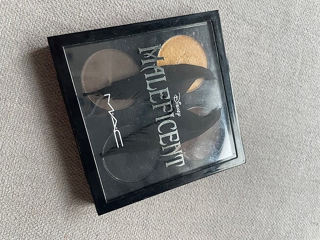 MAC Mac maleficent far paleti