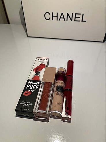 Nyx maybelline