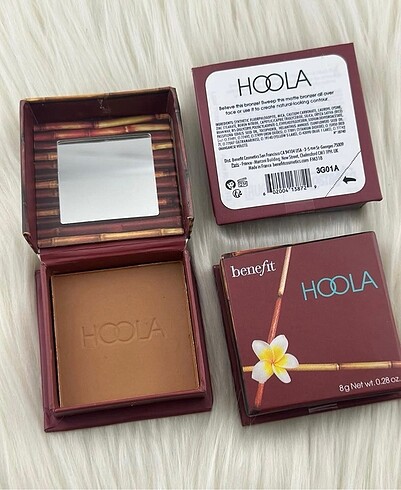 Benefit hoola bronzer