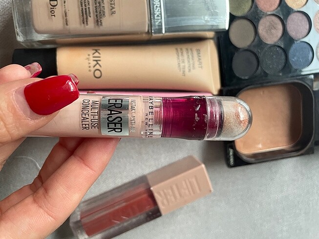 Maybelline kapatıcı
