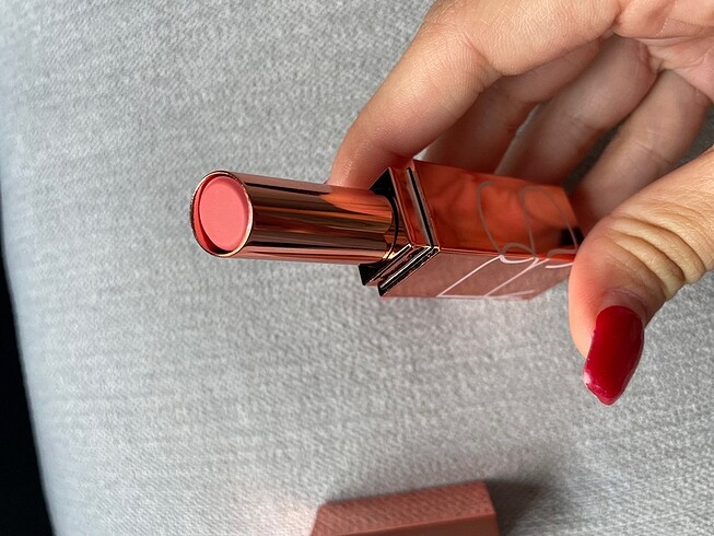 NARS orgasm lipstick