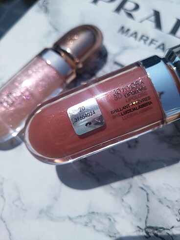 Kiko Kiko 20 numara gloss