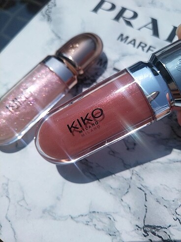 Kiko 20 numara gloss