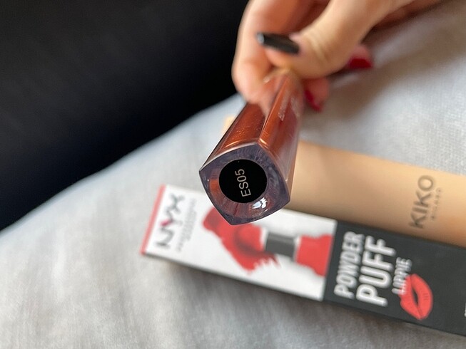 Kiko Nyx Kiko huda
