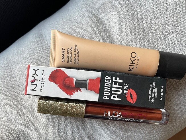 Nyx Kiko huda