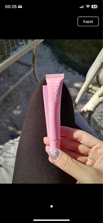 Rhode lip tint
