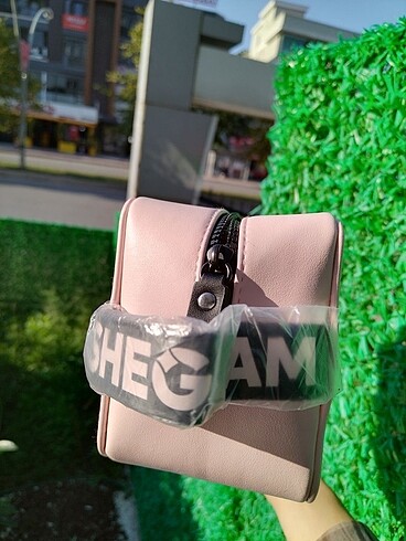  Beden Sheglam büyük boy makyaj çantası