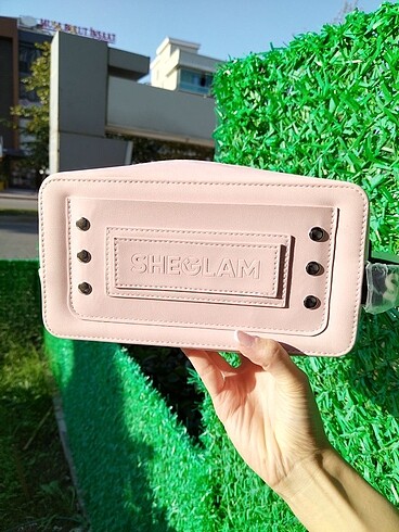 Sheglam büyük boy makyaj çantası