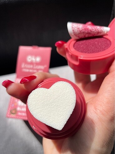 Sheinside Sheglam donut köpük allık