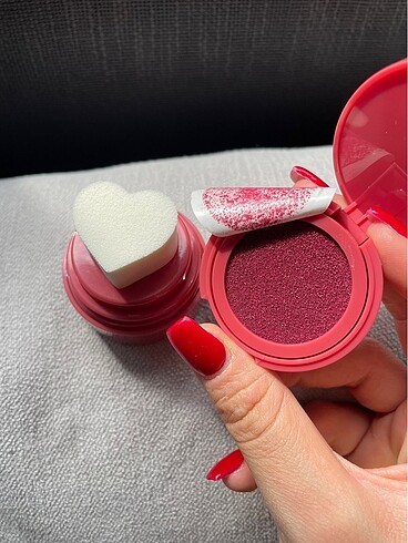  Beden Sheglam donut köpük allık