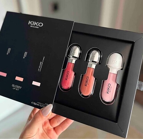 Kiko 3lü kit