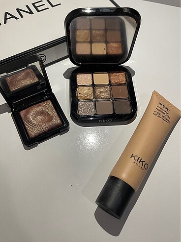 3lü Kiko