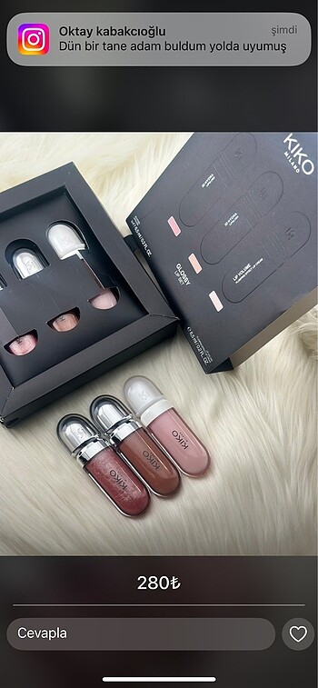 Set fiyat 500?
