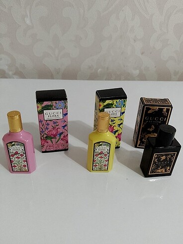 Gucci 5 ml parfüm