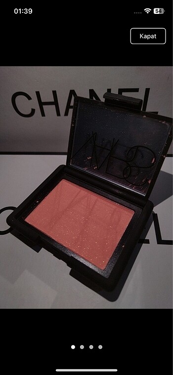 NARS orgasm allık