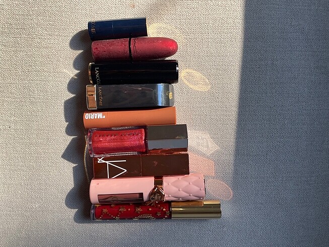 NARS Charlotte Fenty Lancome Estee lauder