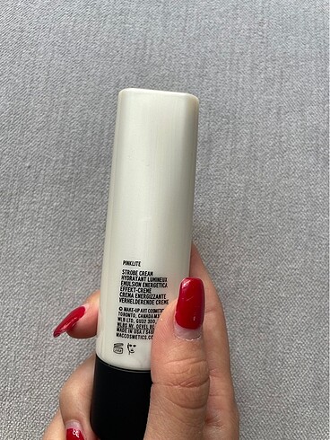 MAC Mac strobe krem