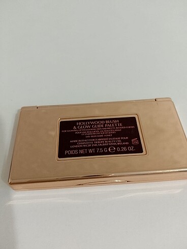  Beden Charlotte tilbury allık kit