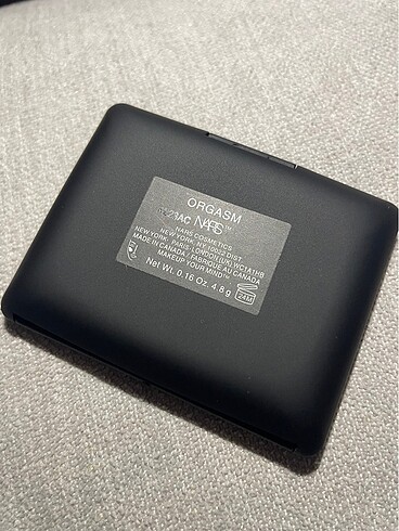  Beden NARS orgasm allık