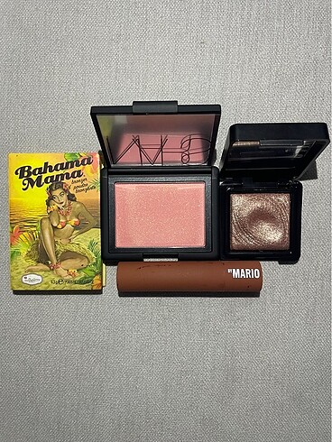 NARS Kiko by mario the balm