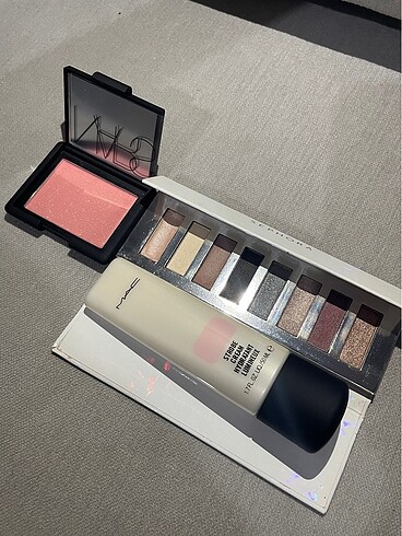 NARS mac sephora