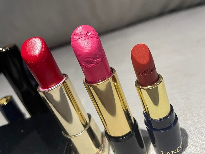 Beden Renk Lancome set