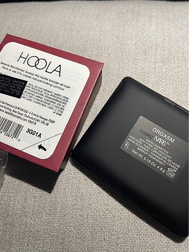 Benefit NARS Benefit