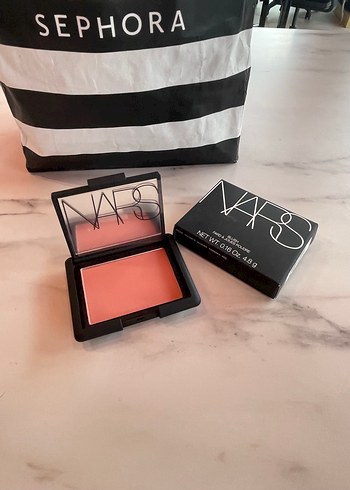 NARS Deep troath allık