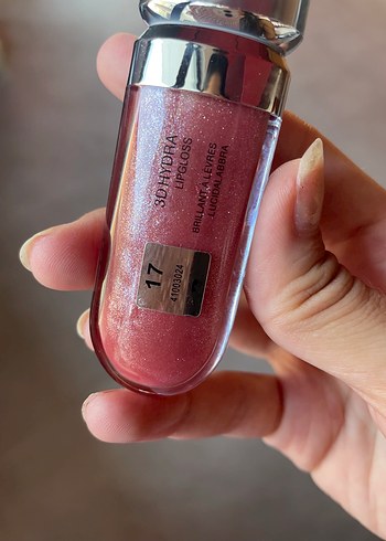 Kiko KIKO Milano Parlak Pembe Ruj