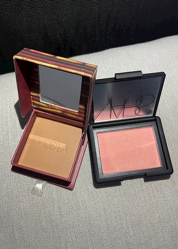 Allık bronzer