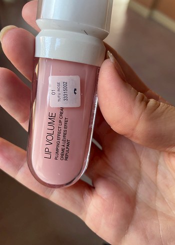 Kiko Kiko Milano Pastel Pembe gloss