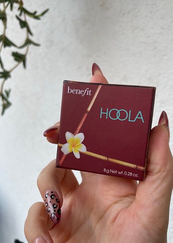 Benefit Cosmetics HOOLA Parlak Bej Allık