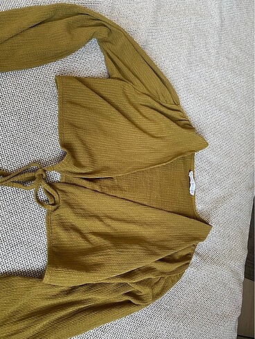 Crop bluz