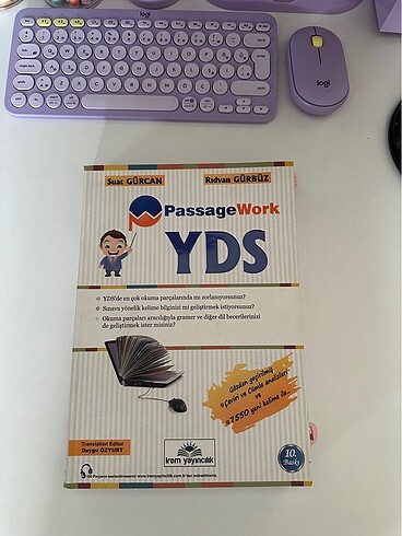 yds passage work