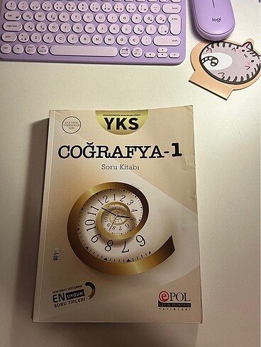 yks coğrafya soru bankası