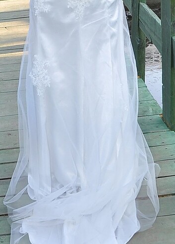 Diğer Gelinlik nikah elbise