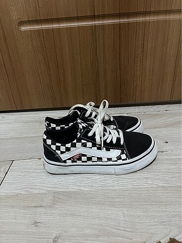 Vans ayakkabı