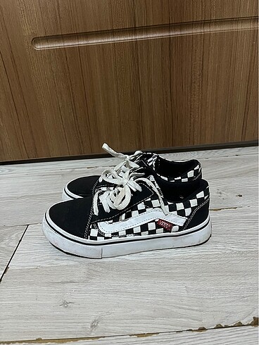 36 Beden Vans ayakkabı